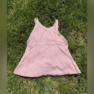 Free People Pink Tank Top